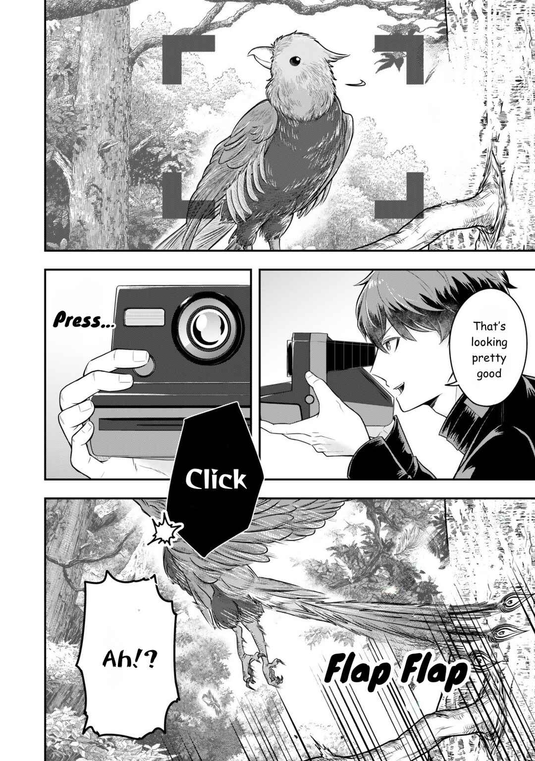 Dokushin Kizoku wa Isekai wo Ouka Suru ~Kekkon Shinai Otoko no Yuuga na Ohitori-sama Life~ Chapter 32 - Page 6