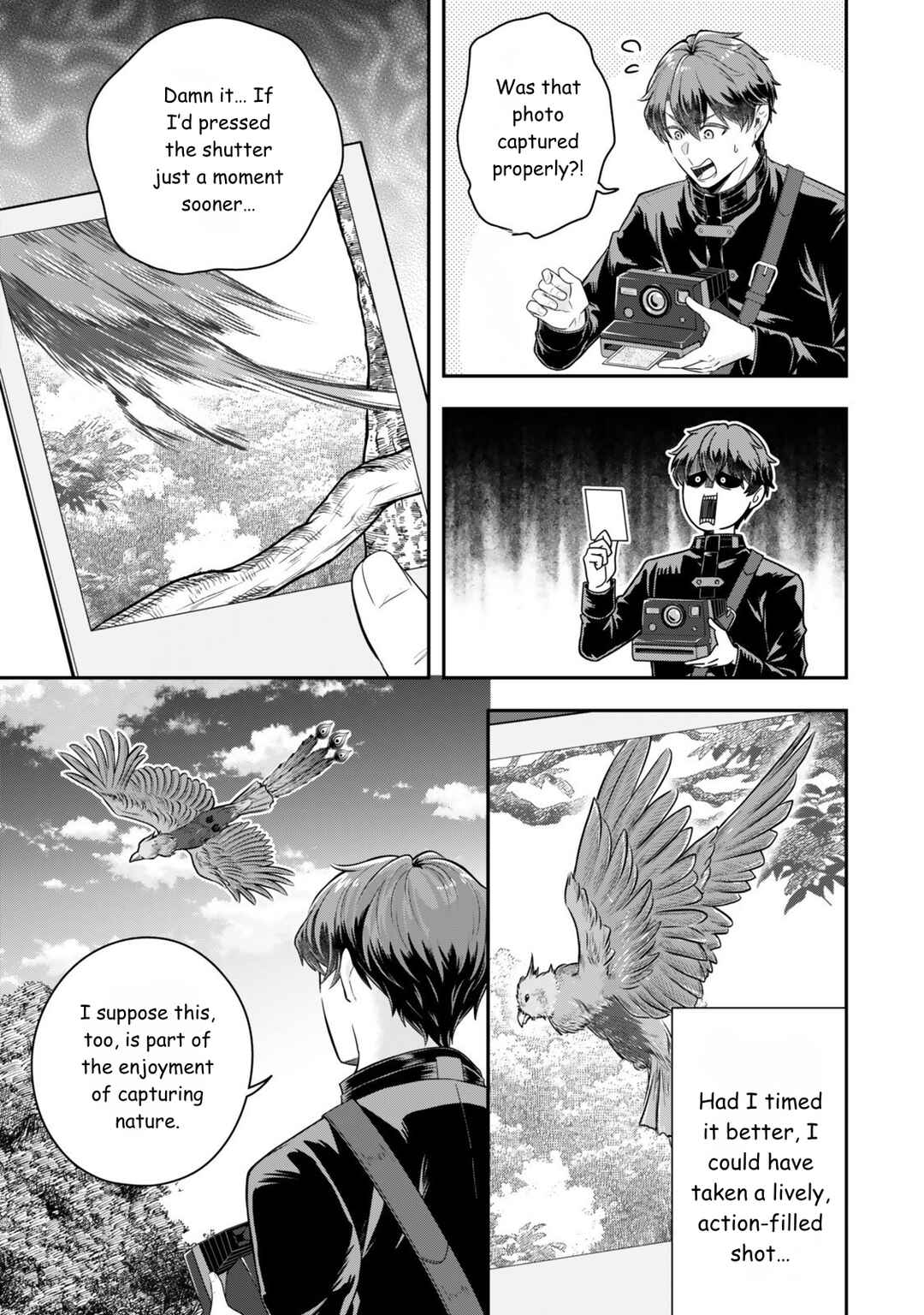 Dokushin Kizoku wa Isekai wo Ouka Suru ~Kekkon Shinai Otoko no Yuuga na Ohitori-sama Life~ Chapter 32 - Page 7