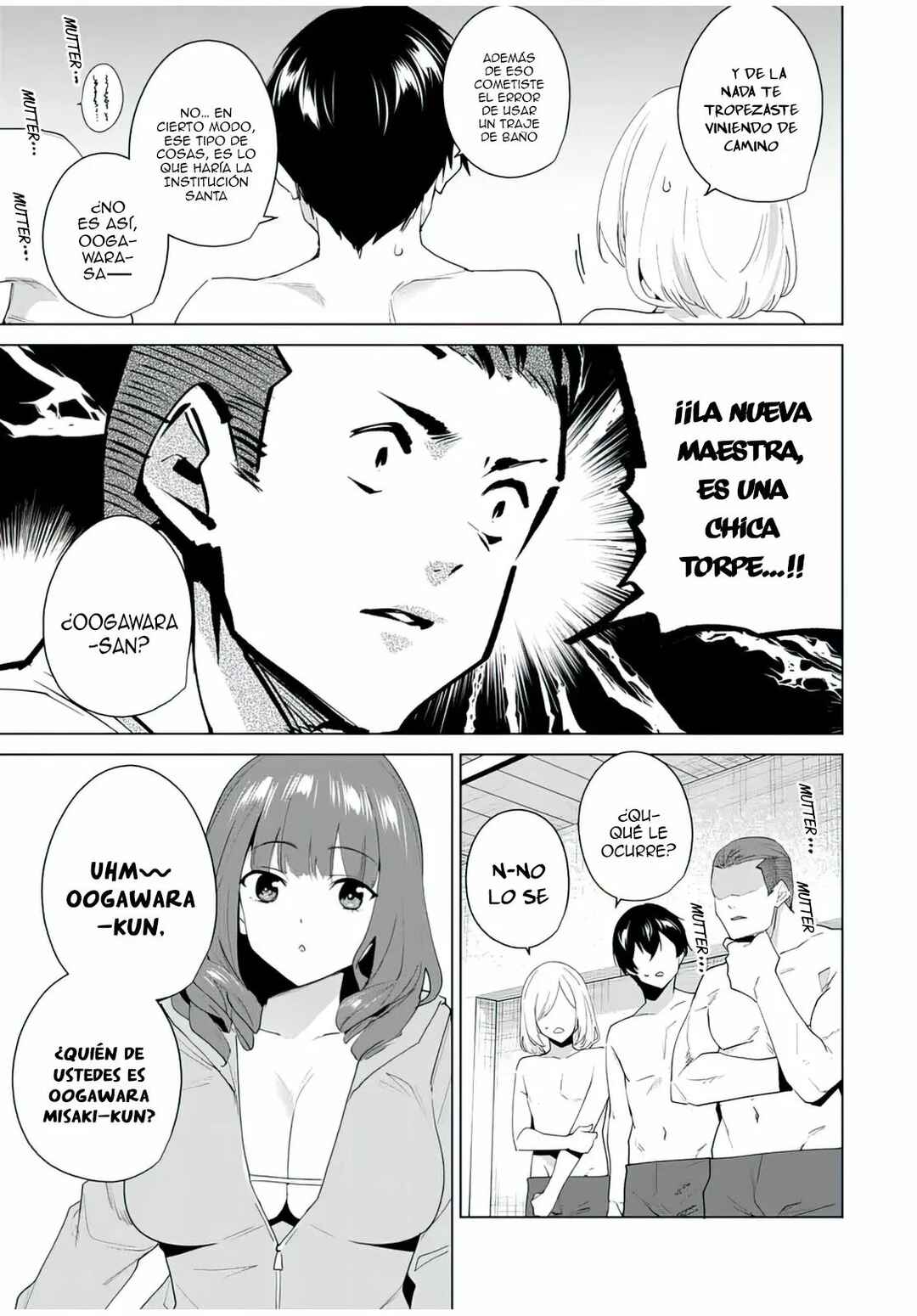 Destiny Lovers Chapter 115 - Page 11