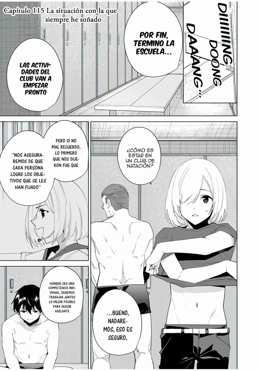 Destiny Lovers Chapter 115 - Page 2