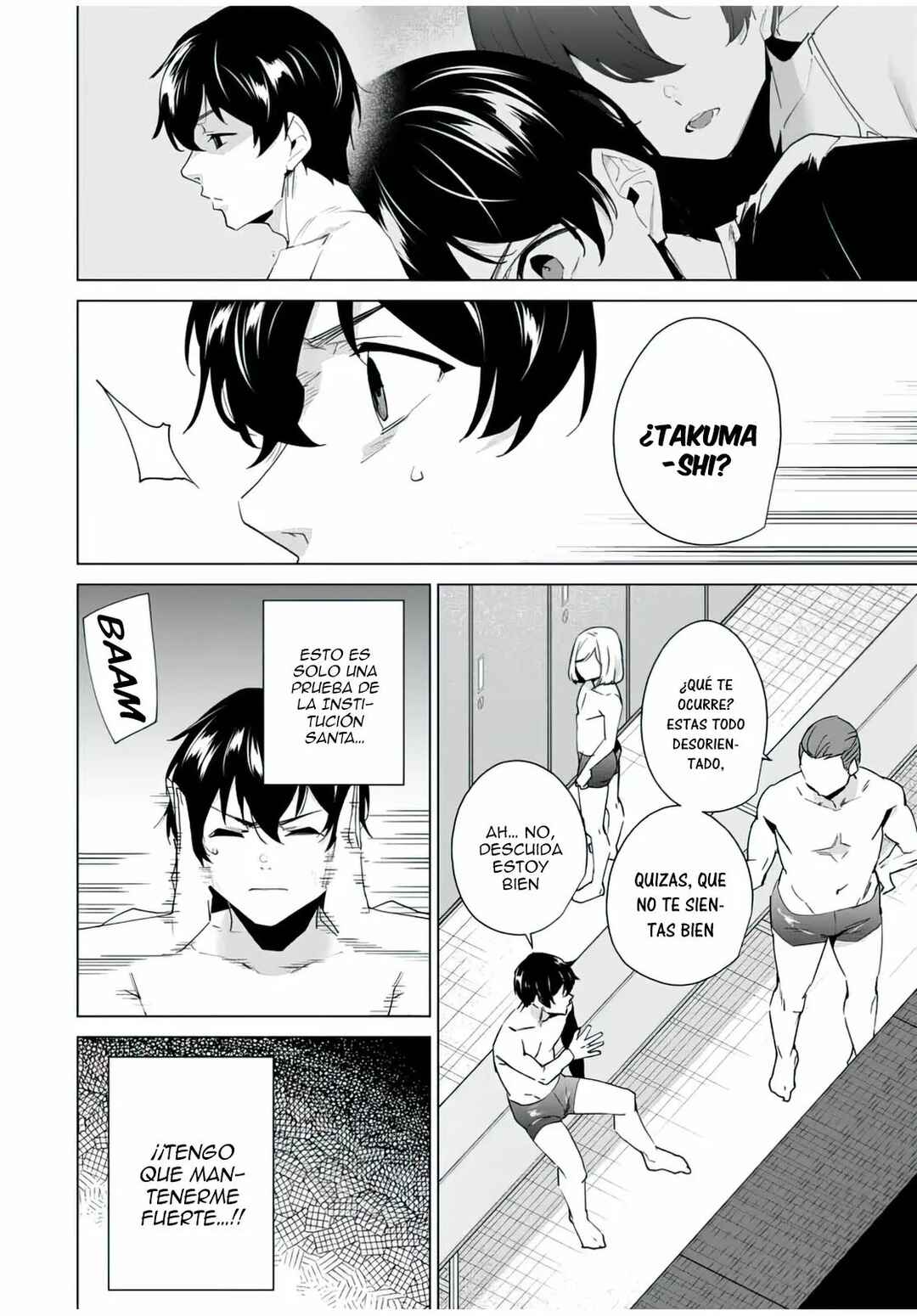 Destiny Lovers Chapter 115 - Page 3