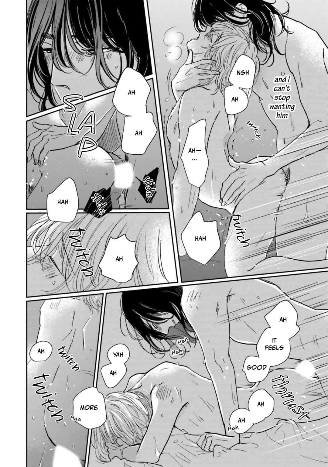 Smoke Blue no Ame Nochi Hare Chapter 18 - Page 18