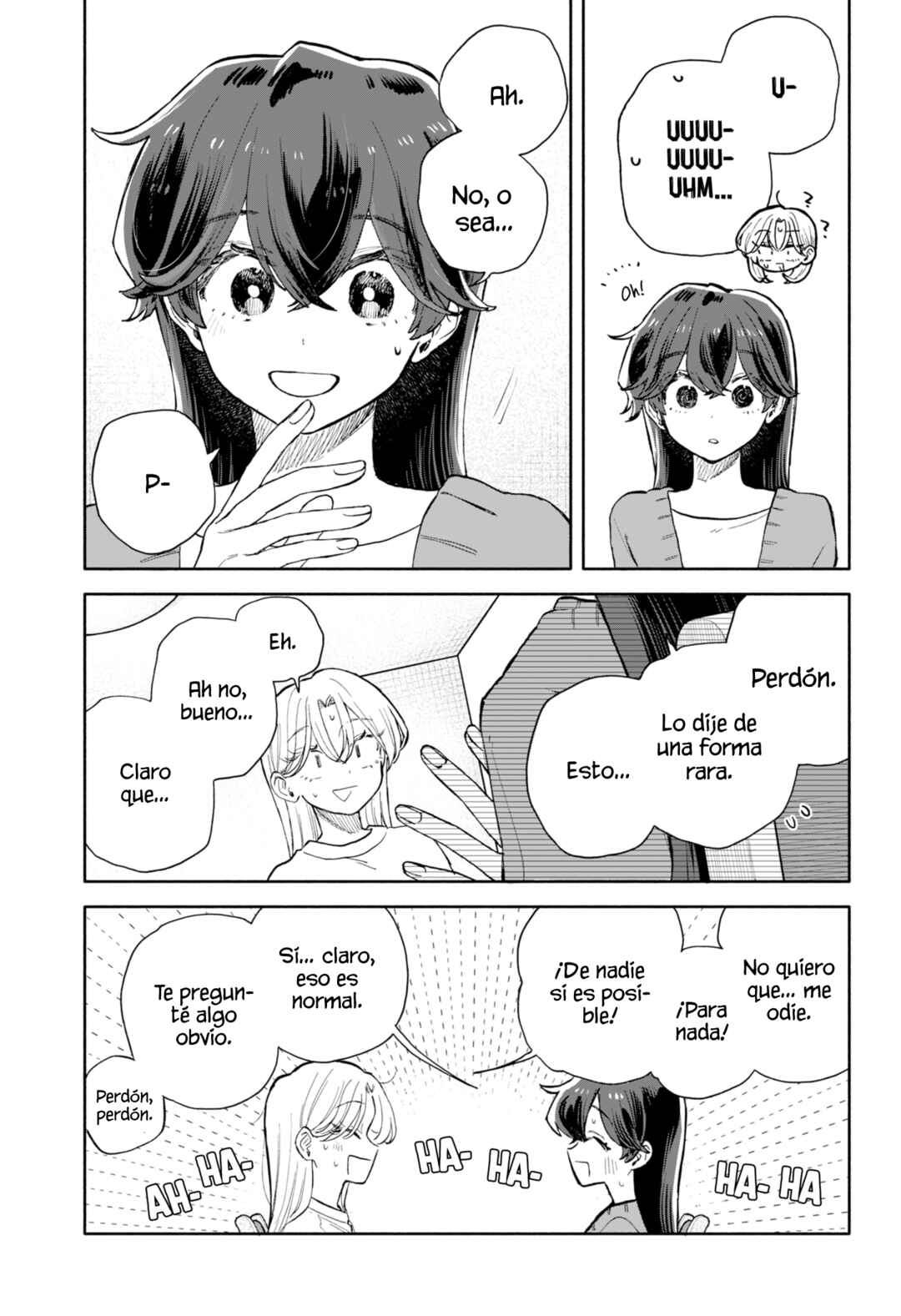 Kuso Onna ni Sachiare Chapter 79 - Page 7
