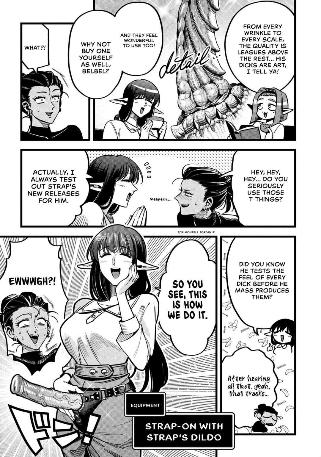 Mahoui Rex no Hentai Karte Chapter 15 - Page 25