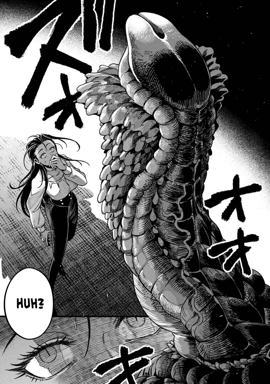 Mahoui Rex no Hentai Karte Chapter 15 - Page 7