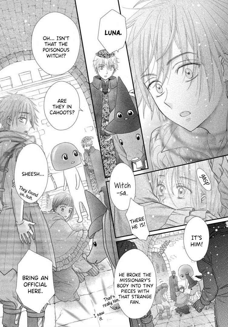Champignon no Majo Chapter 20 - Page 8