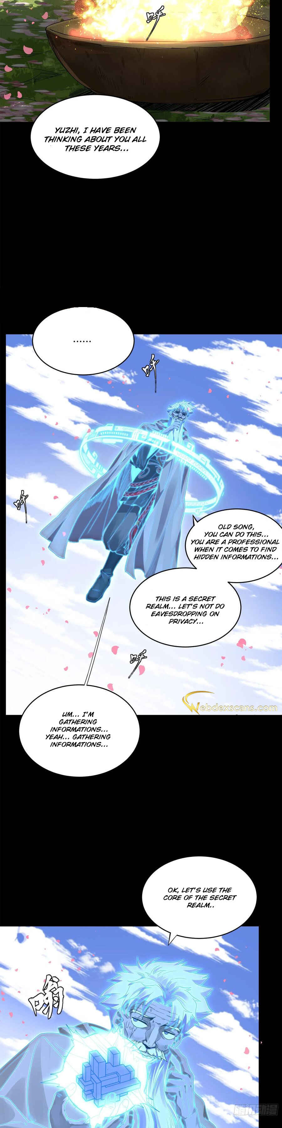 Xīngjiǎ Húnjiàng Zhuàn Chapter 126 - Page 20