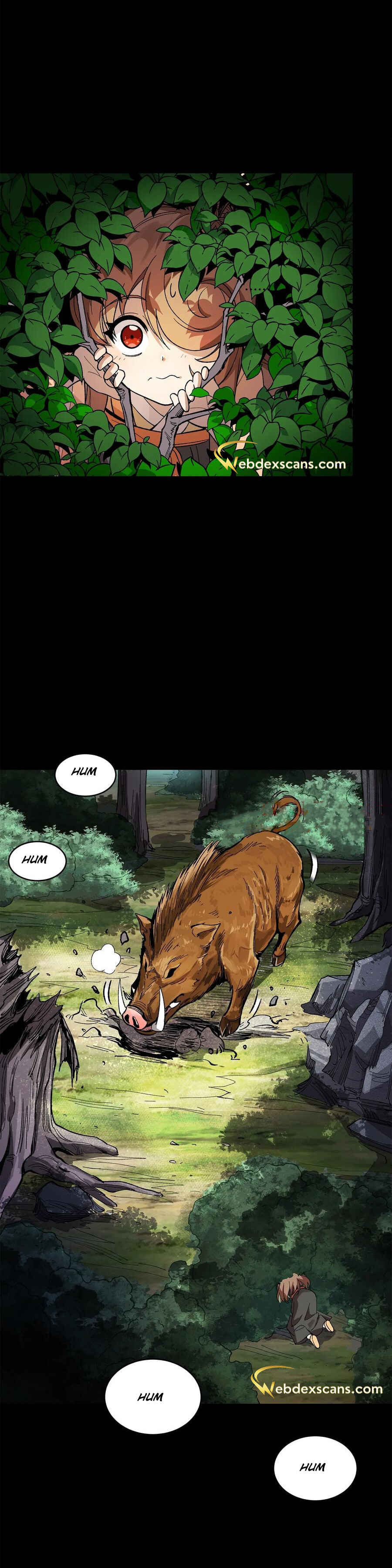 Xīngjiǎ Húnjiàng Zhuàn Chapter 126 - Page 23