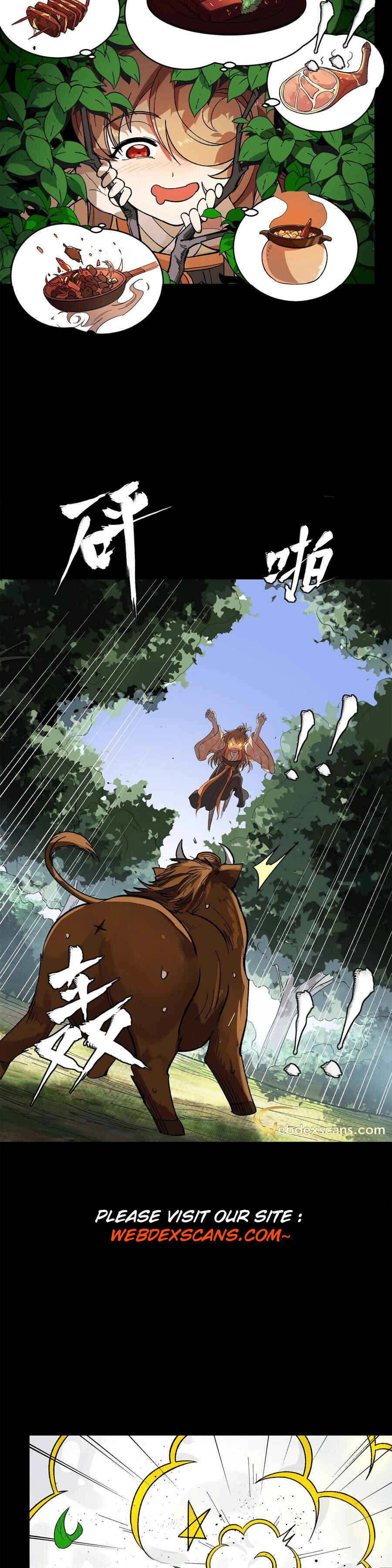 Xīngjiǎ Húnjiàng Zhuàn Chapter 126 - Page 25