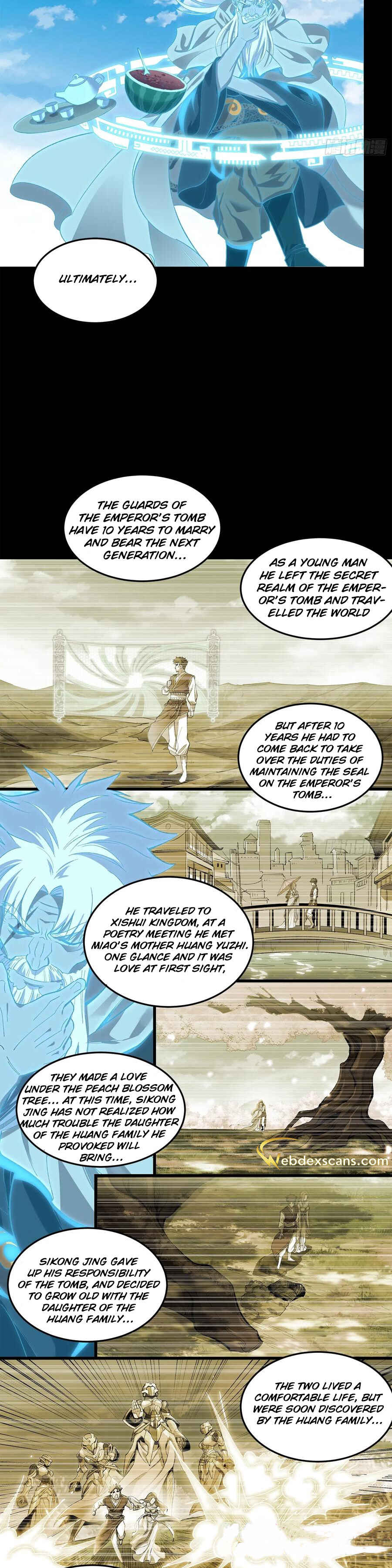 Xīngjiǎ Húnjiàng Zhuàn Chapter 126 - Page 28