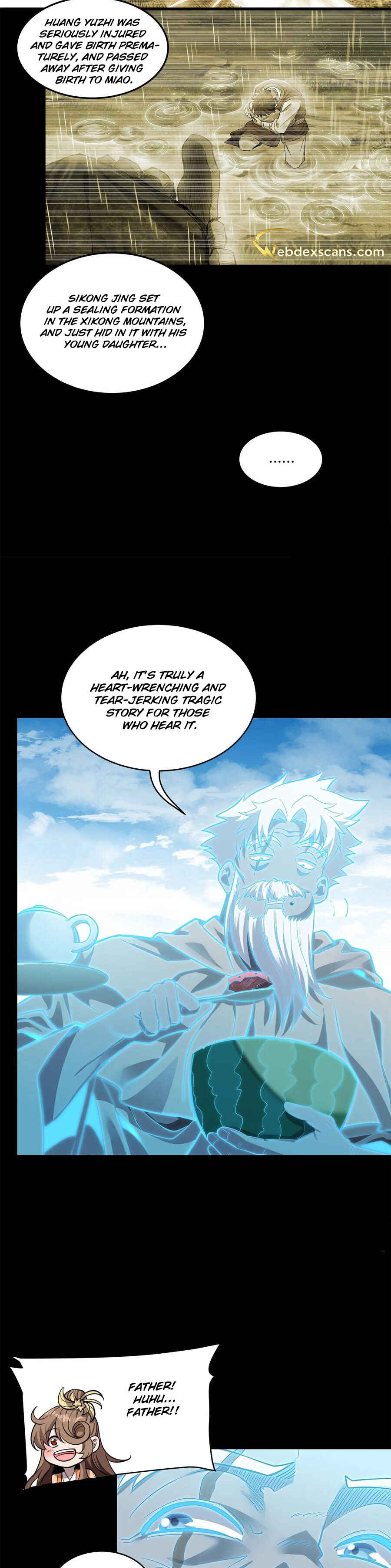 Xīngjiǎ Húnjiàng Zhuàn Chapter 126 - Page 29