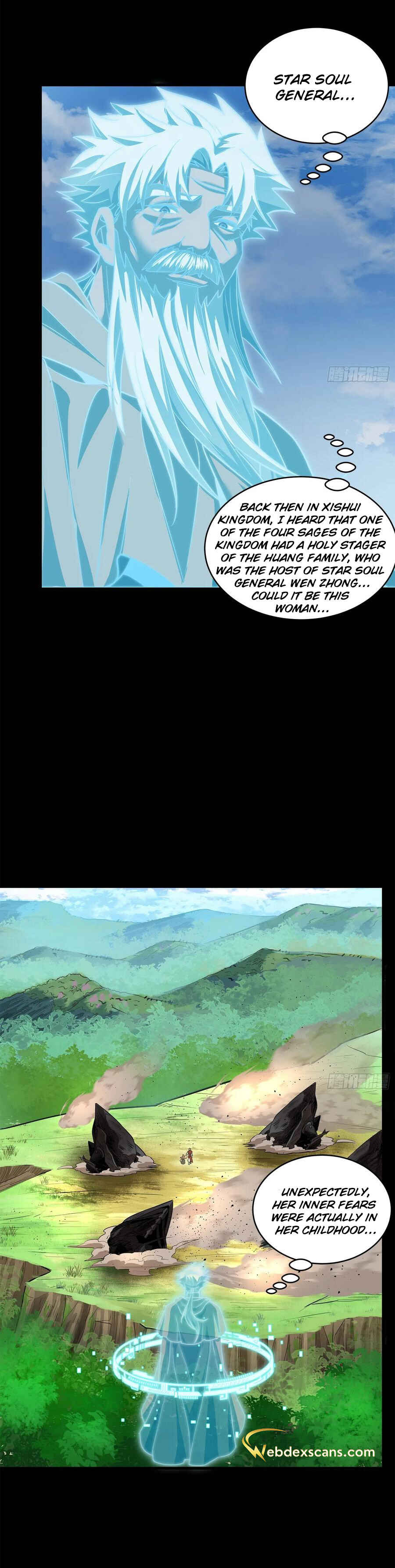 Xīngjiǎ Húnjiàng Zhuàn Chapter 126 - Page 3