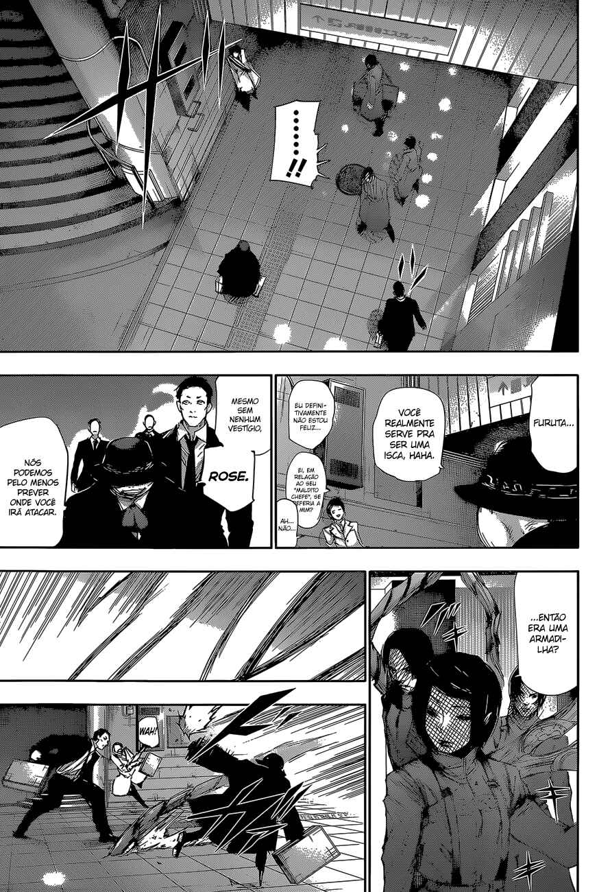 Tokyo Ghoul:re Chapter 35 - Page 16