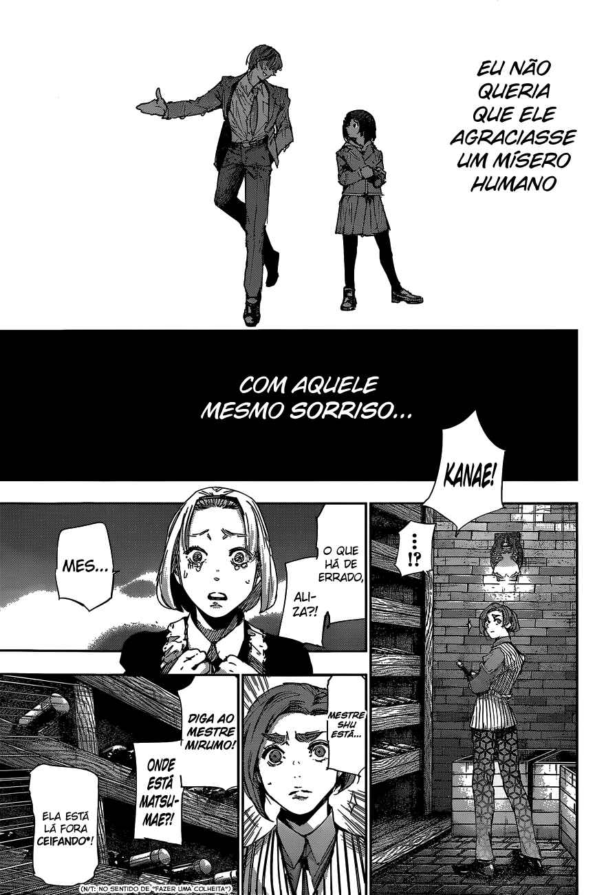 Tokyo Ghoul:re Chapter 35 - Page 6