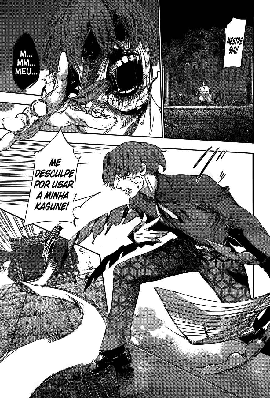 Tokyo Ghoul:re Chapter 35 - Page 8