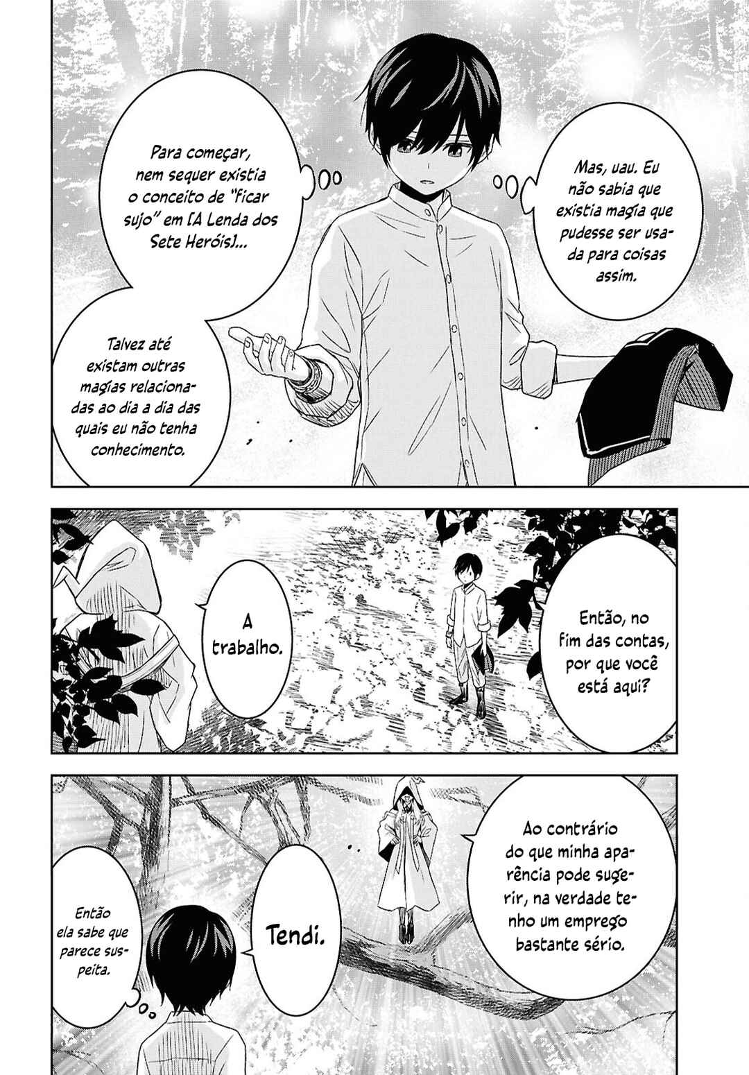 Monogatari no Kuromaku ni Tensei Shite Chapter 24.2 - Page 9