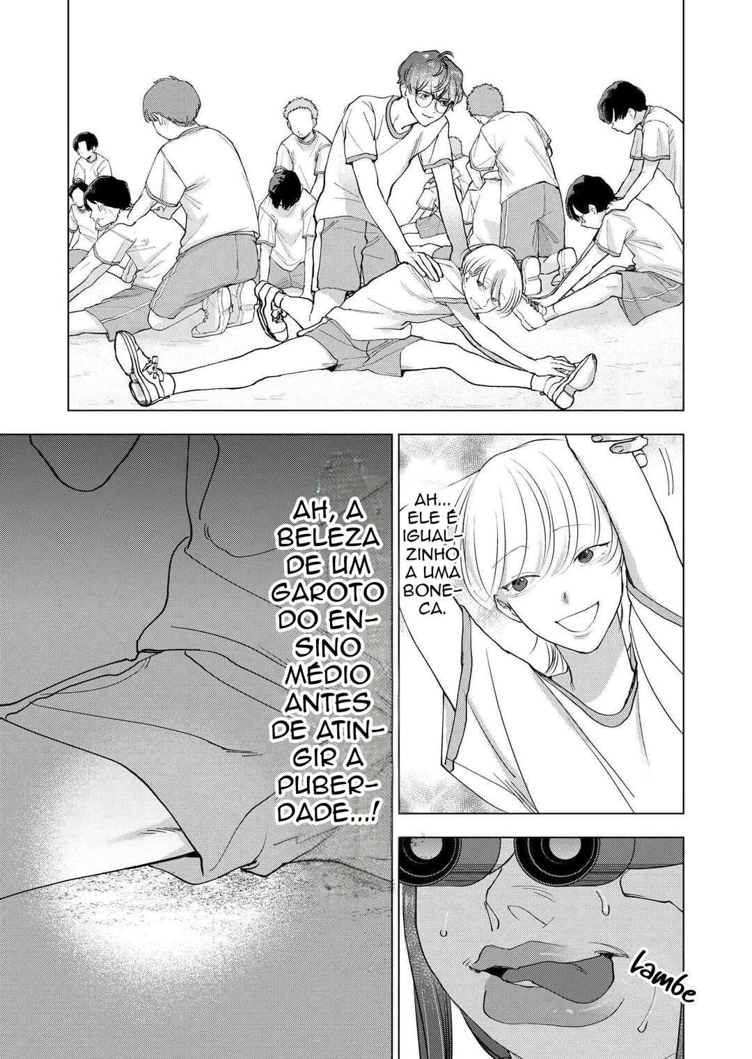 Koisuru Psycho no Shirayuki-kun Chapter 9 - Page 13