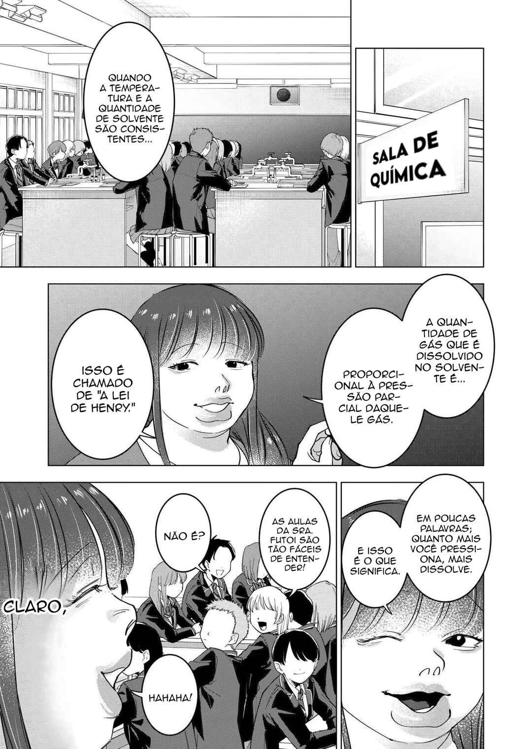 Koisuru Psycho no Shirayuki-kun Chapter 9 - Page 15
