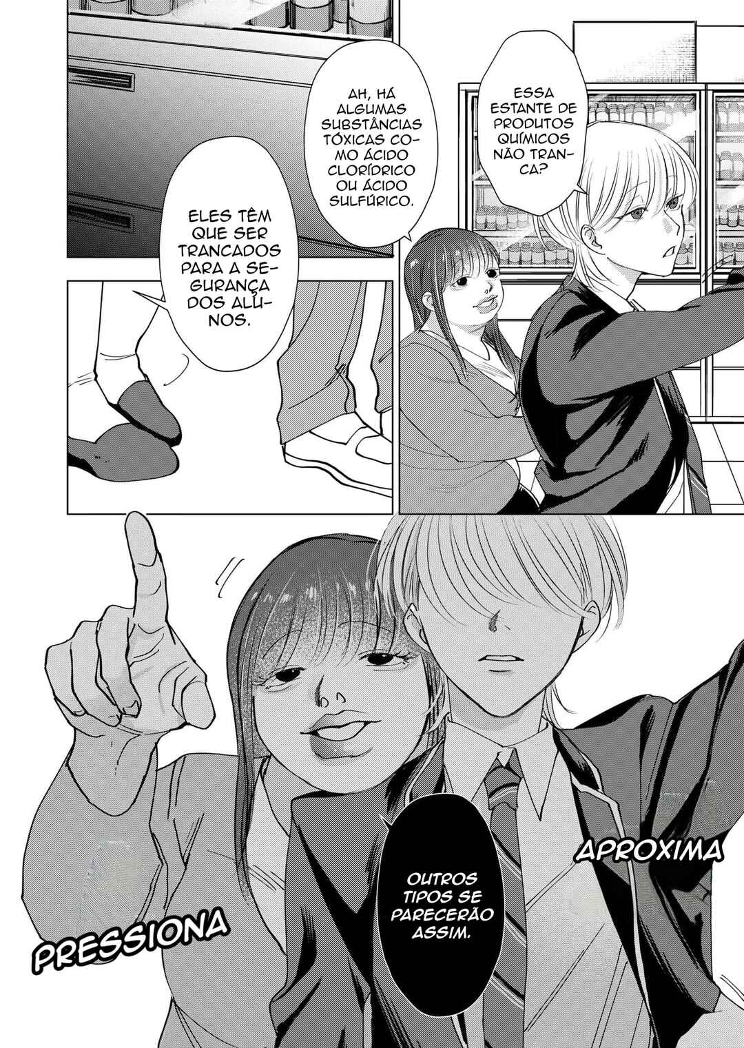 Koisuru Psycho no Shirayuki-kun Chapter 9 - Page 20