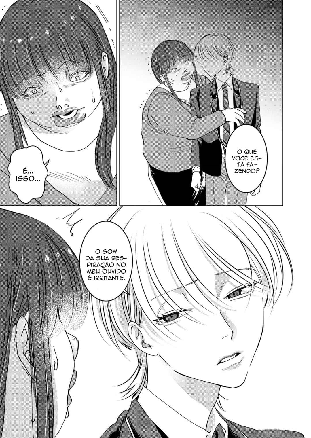 Koisuru Psycho no Shirayuki-kun Chapter 9 - Page 25