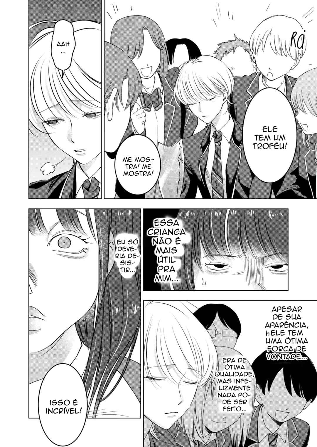 Koisuru Psycho no Shirayuki-kun Chapter 9 - Page 29