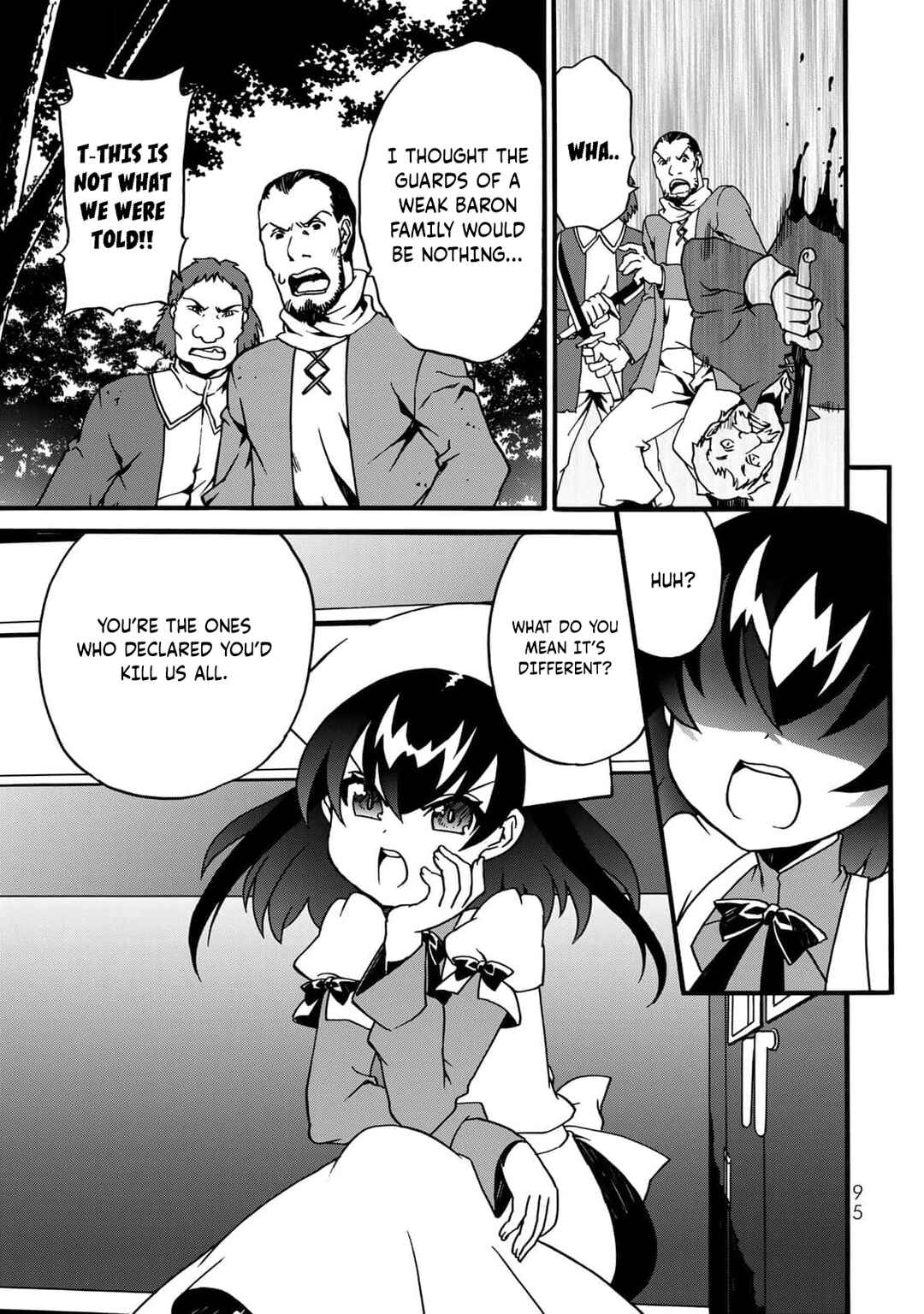 Potion-danomi de Ikinobimasu! Zoku Chapter 5 - Page 14