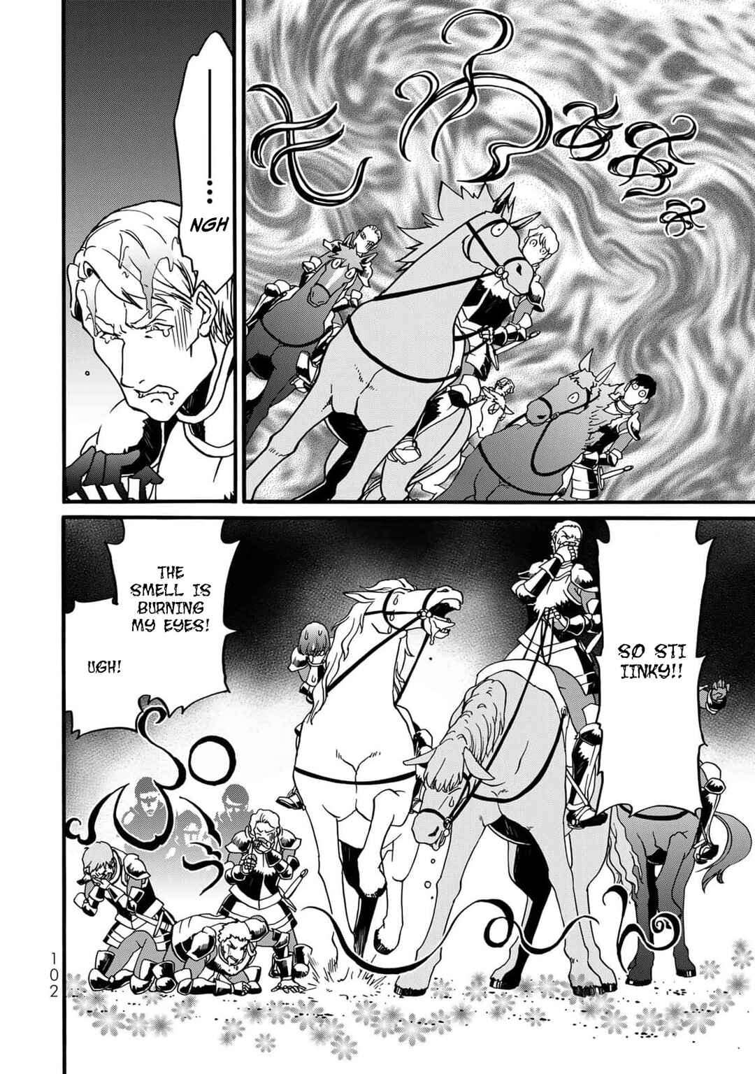 Potion-danomi de Ikinobimasu! Zoku Chapter 5 - Page 21