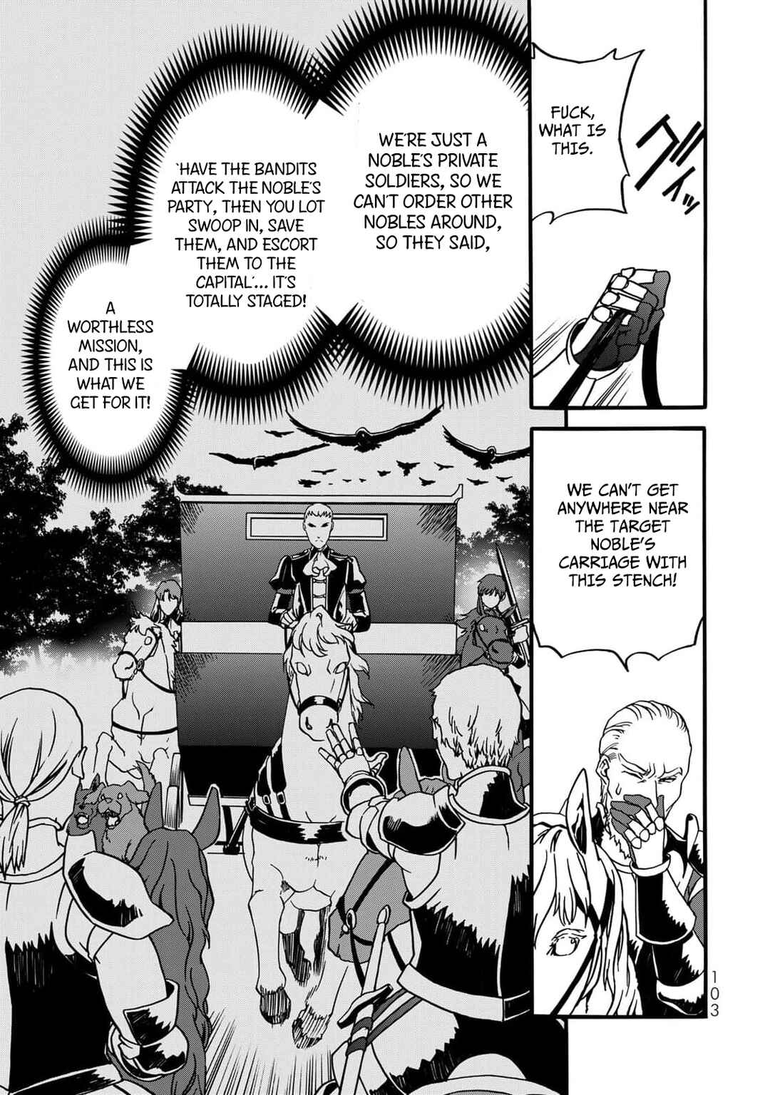 Potion-danomi de Ikinobimasu! Zoku Chapter 5 - Page 22