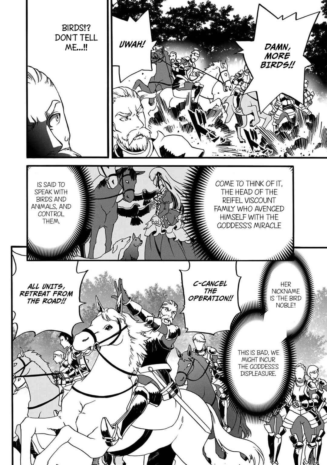 Potion-danomi de Ikinobimasu! Zoku Chapter 5 - Page 23