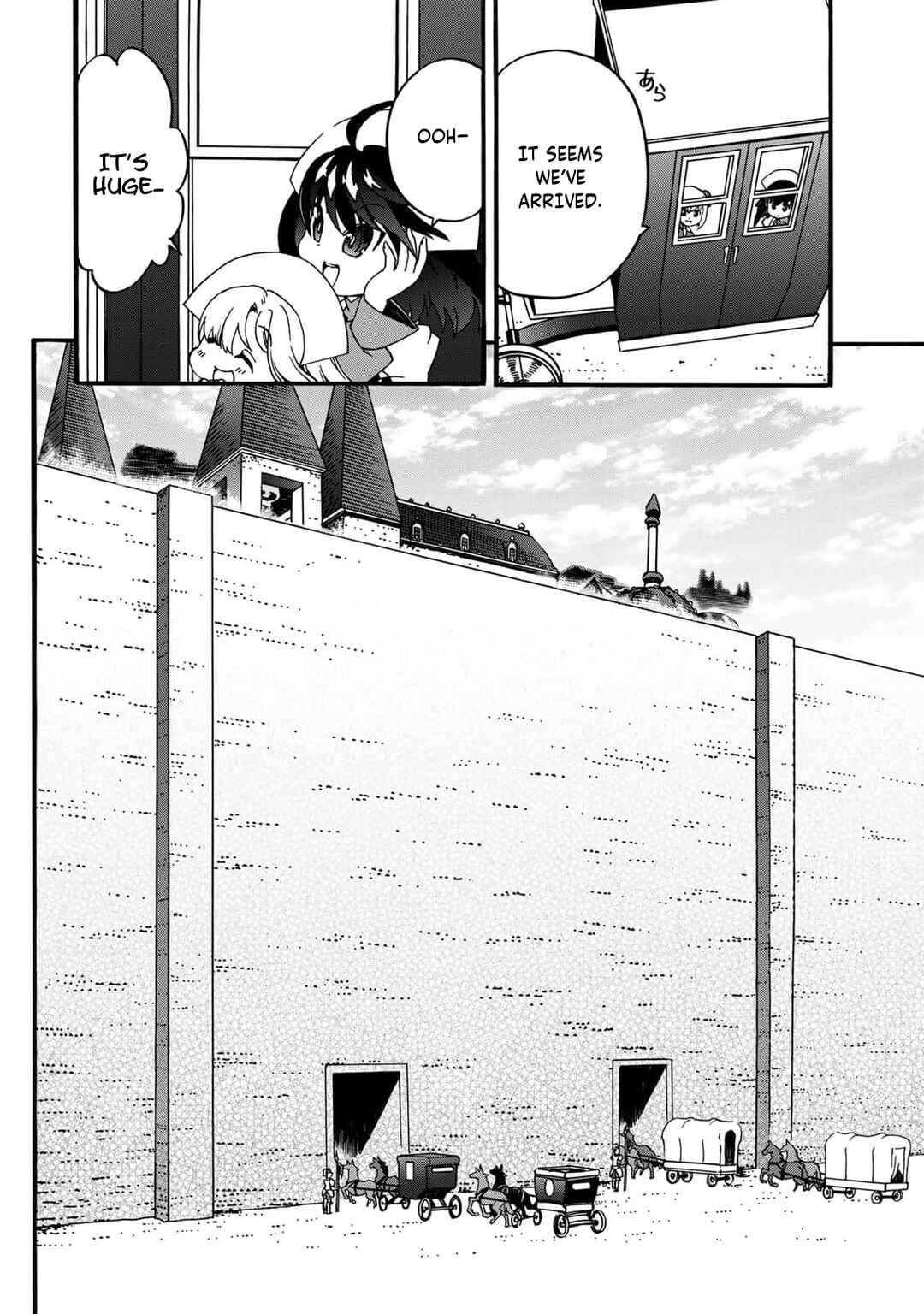 Potion-danomi de Ikinobimasu! Zoku Chapter 5 - Page 29