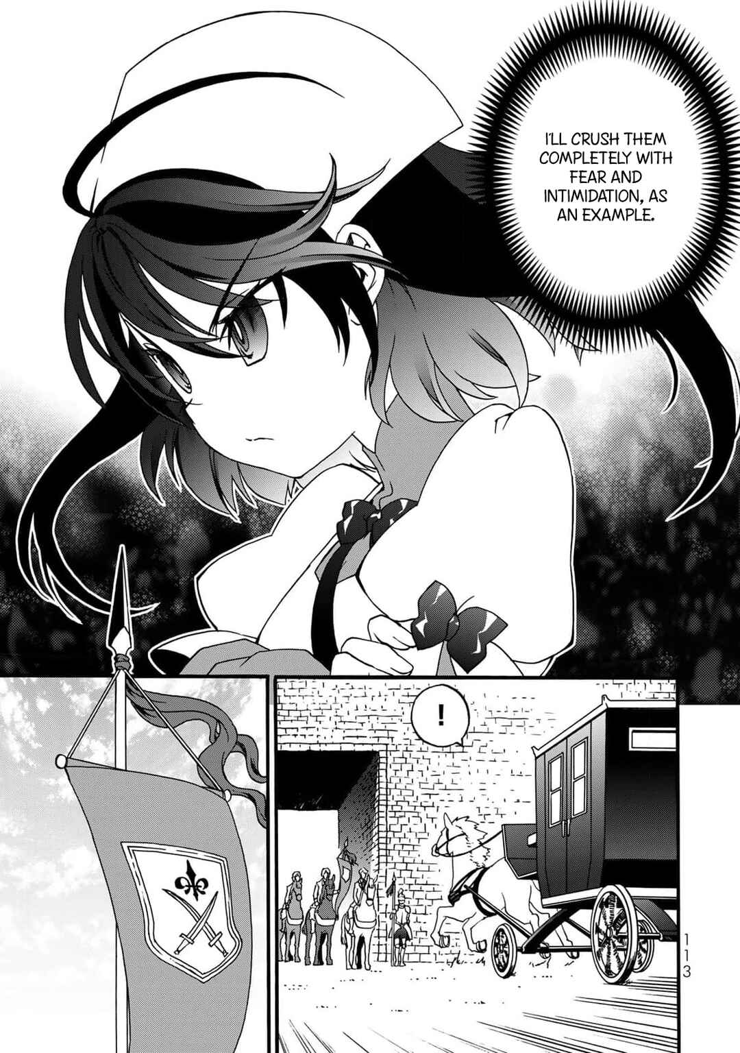 Potion-danomi de Ikinobimasu! Zoku Chapter 5 - Page 32