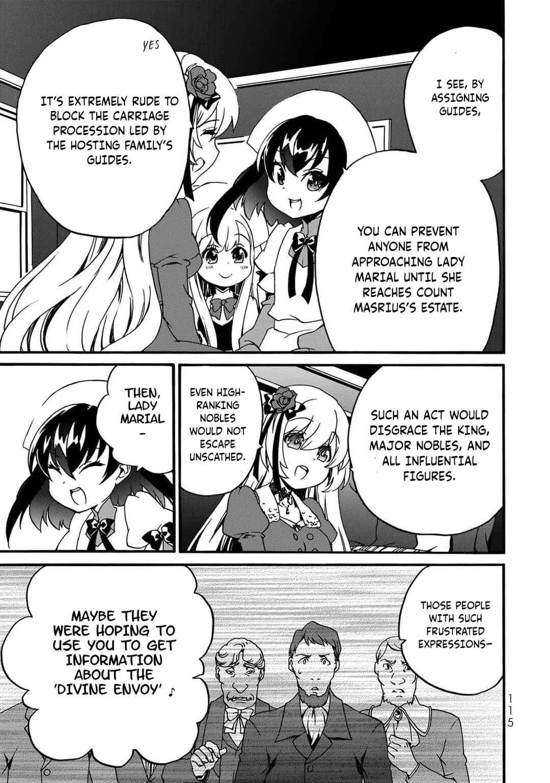 Potion-danomi de Ikinobimasu! Zoku Chapter 5 - Page 34