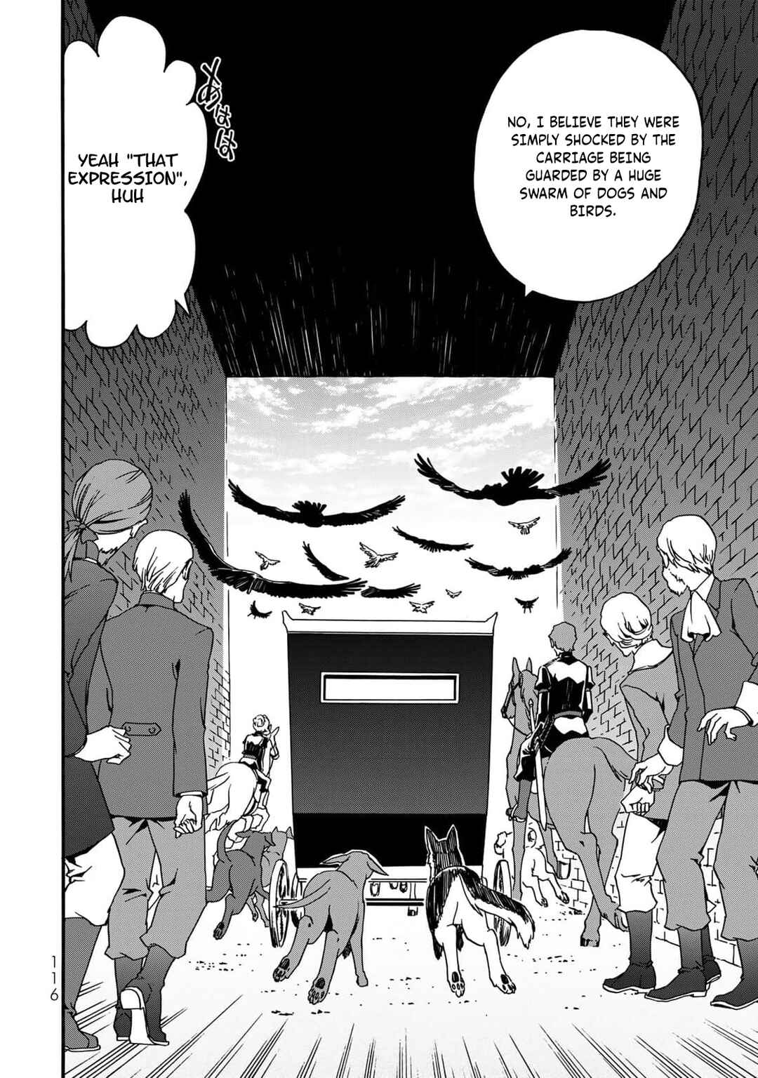 Potion-danomi de Ikinobimasu! Zoku Chapter 5 - Page 35