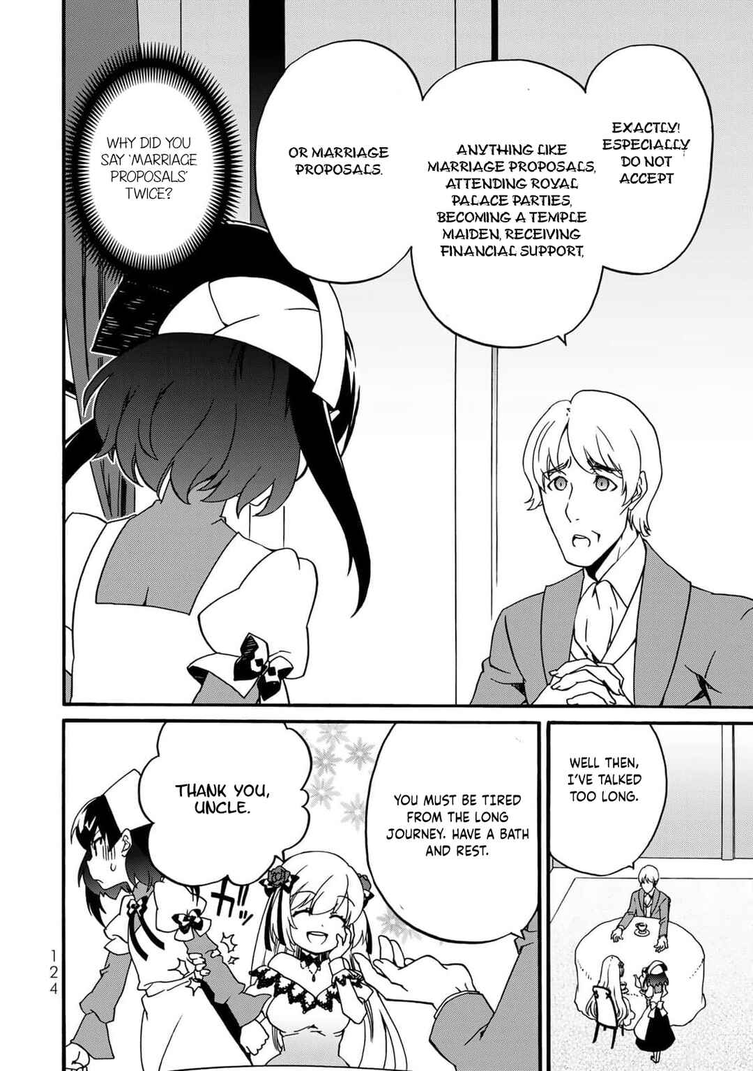Potion-danomi de Ikinobimasu! Zoku Chapter 5 - Page 43