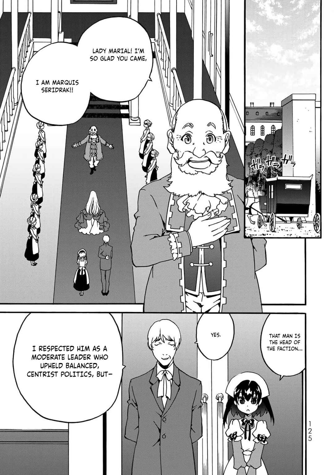 Potion-danomi de Ikinobimasu! Zoku Chapter 5 - Page 44