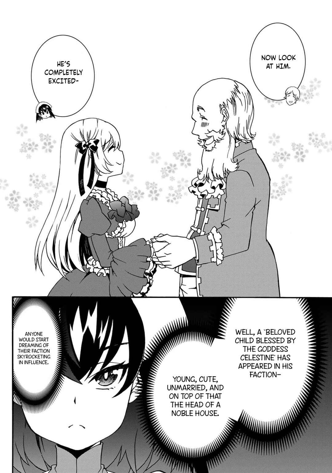 Potion-danomi de Ikinobimasu! Zoku Chapter 5 - Page 45