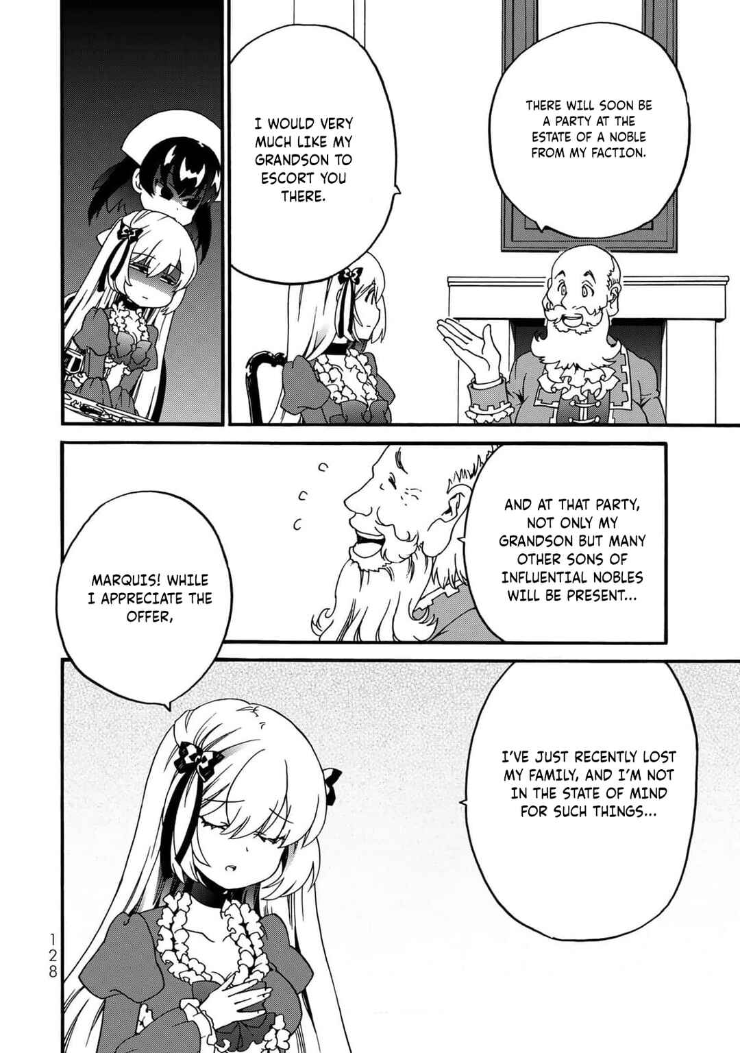 Potion-danomi de Ikinobimasu! Zoku Chapter 5 - Page 47