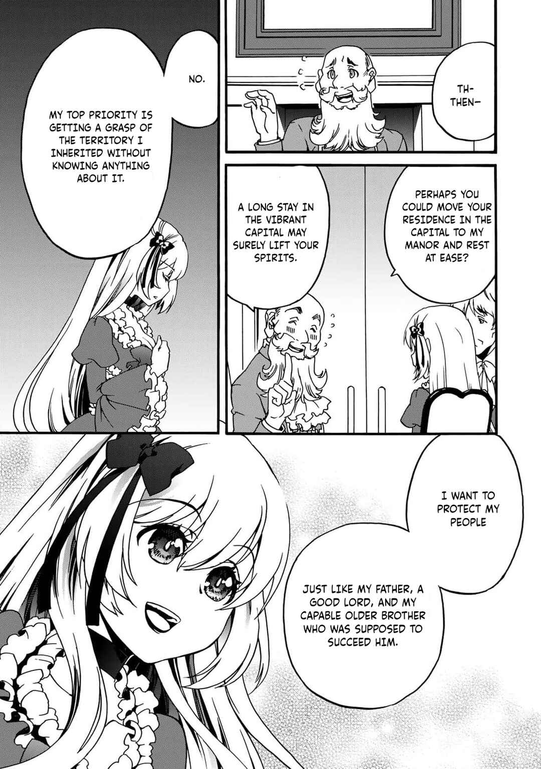 Potion-danomi de Ikinobimasu! Zoku Chapter 5 - Page 48