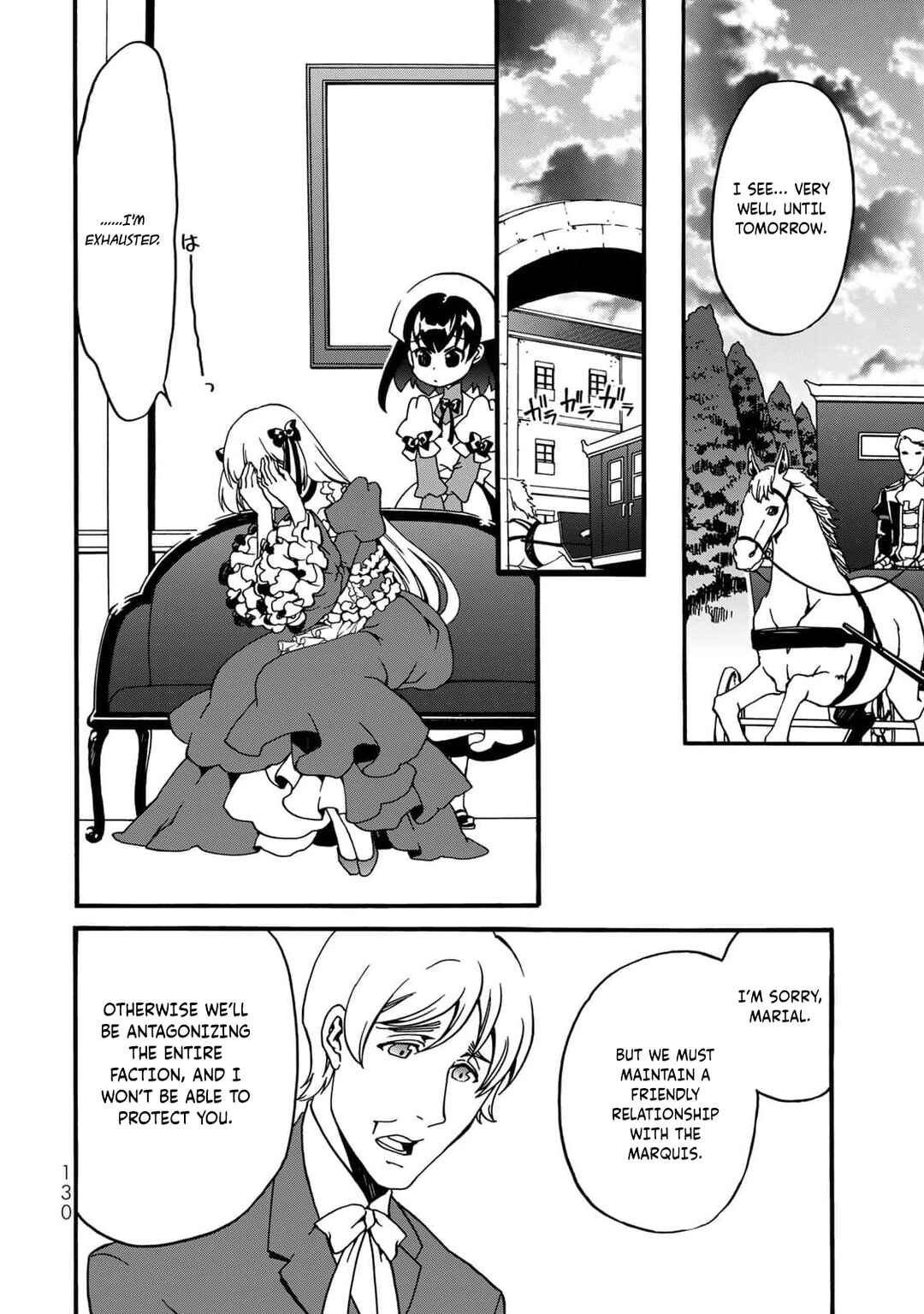 Potion-danomi de Ikinobimasu! Zoku Chapter 5 - Page 49