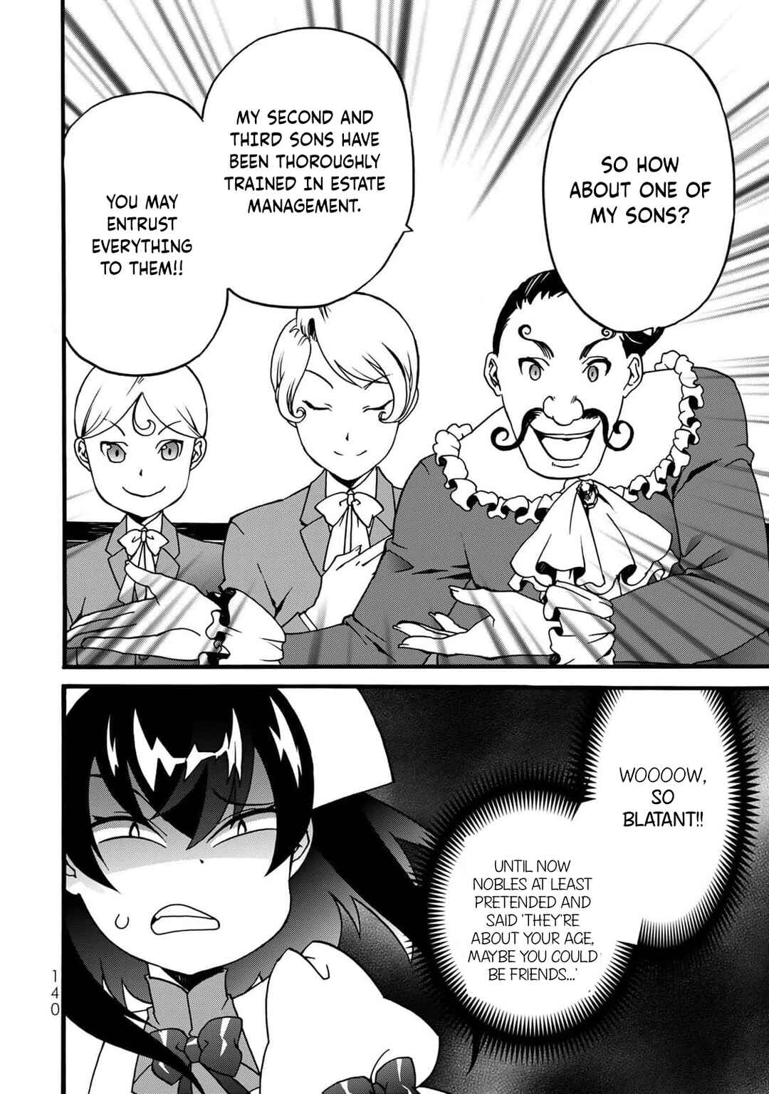 Potion-danomi de Ikinobimasu! Zoku Chapter 5 - Page 59