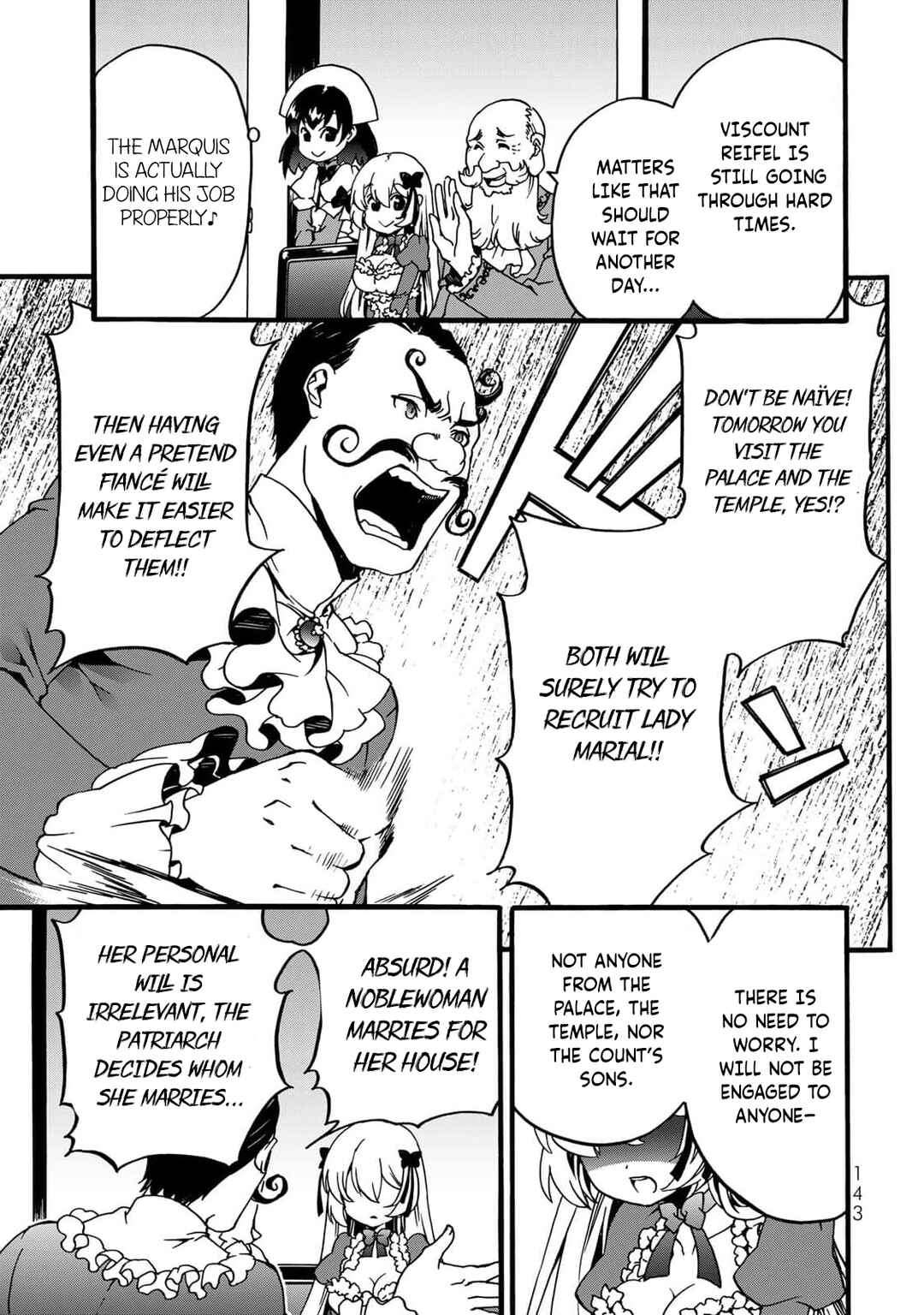 Potion-danomi de Ikinobimasu! Zoku Chapter 5 - Page 62