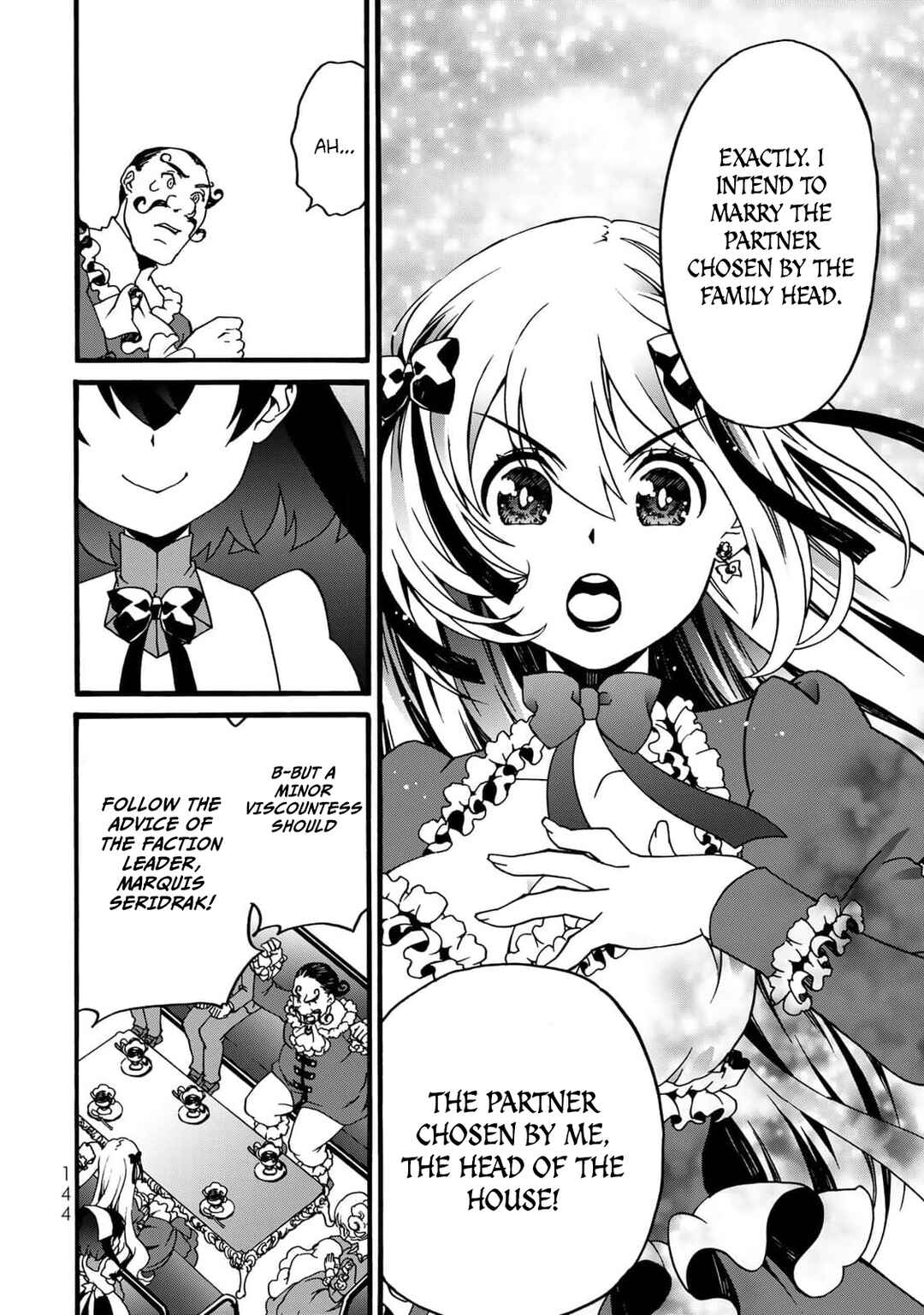 Potion-danomi de Ikinobimasu! Zoku Chapter 5 - Page 63