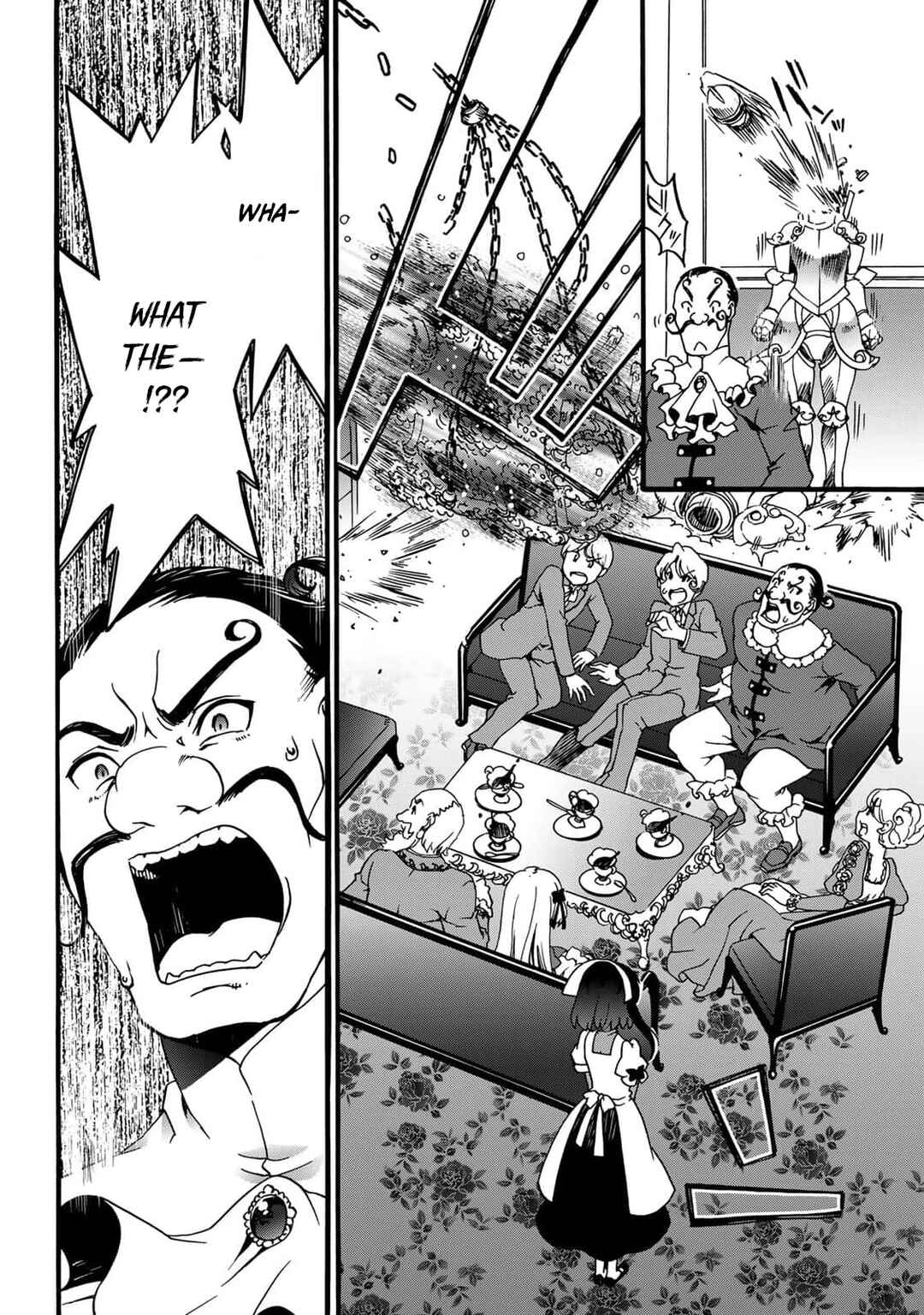 Potion-danomi de Ikinobimasu! Zoku Chapter 5 - Page 65