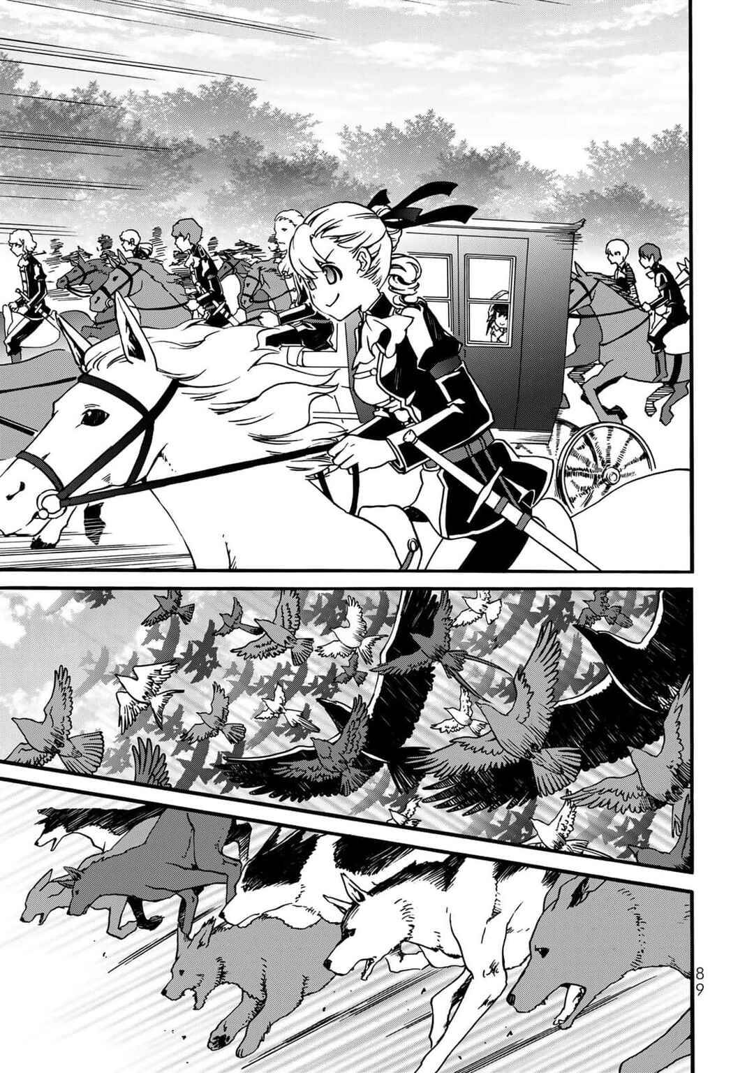 Potion-danomi de Ikinobimasu! Zoku Chapter 5 - Page 8