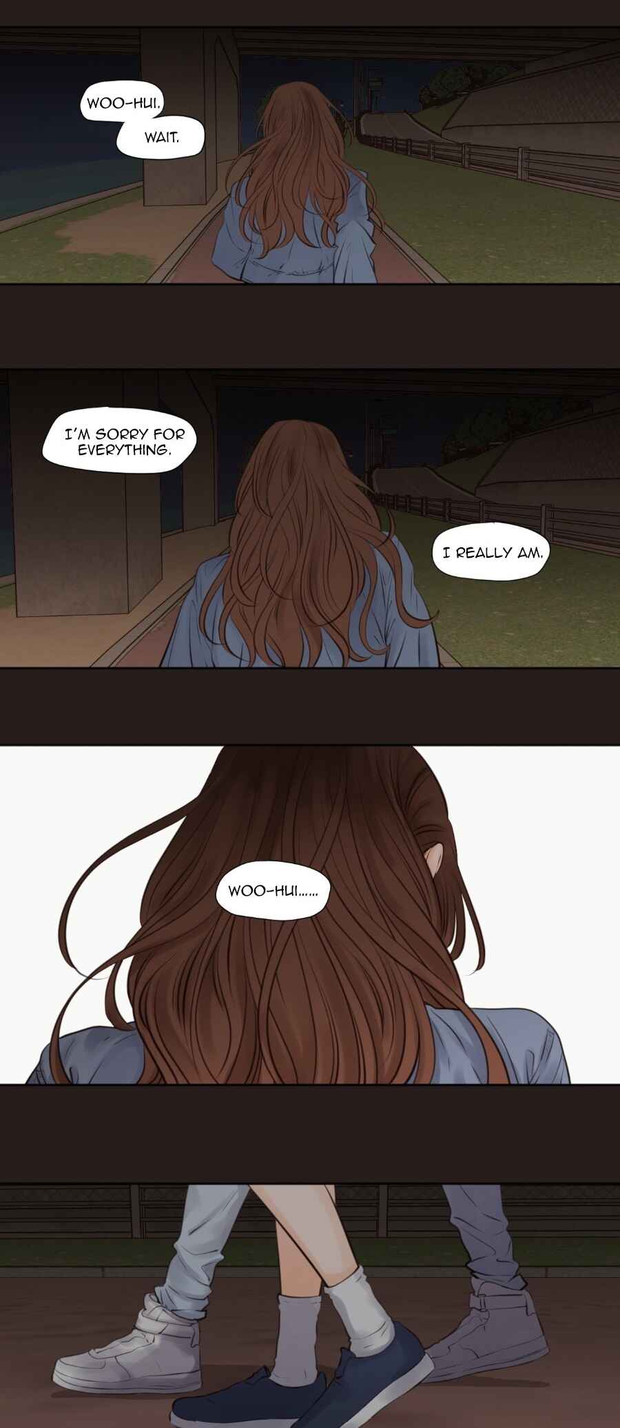 Show Me Your Bust Chapter 50 - Page 20