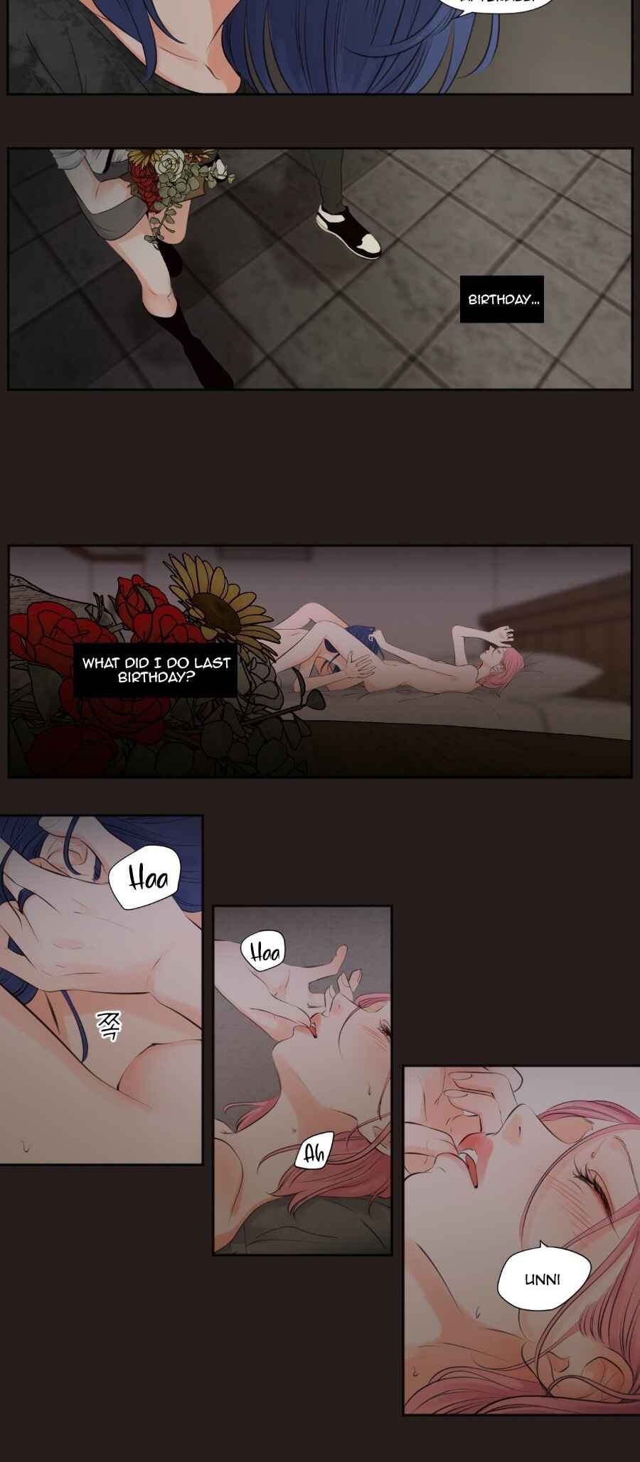 Show Me Your Bust Chapter 50 - Page 3