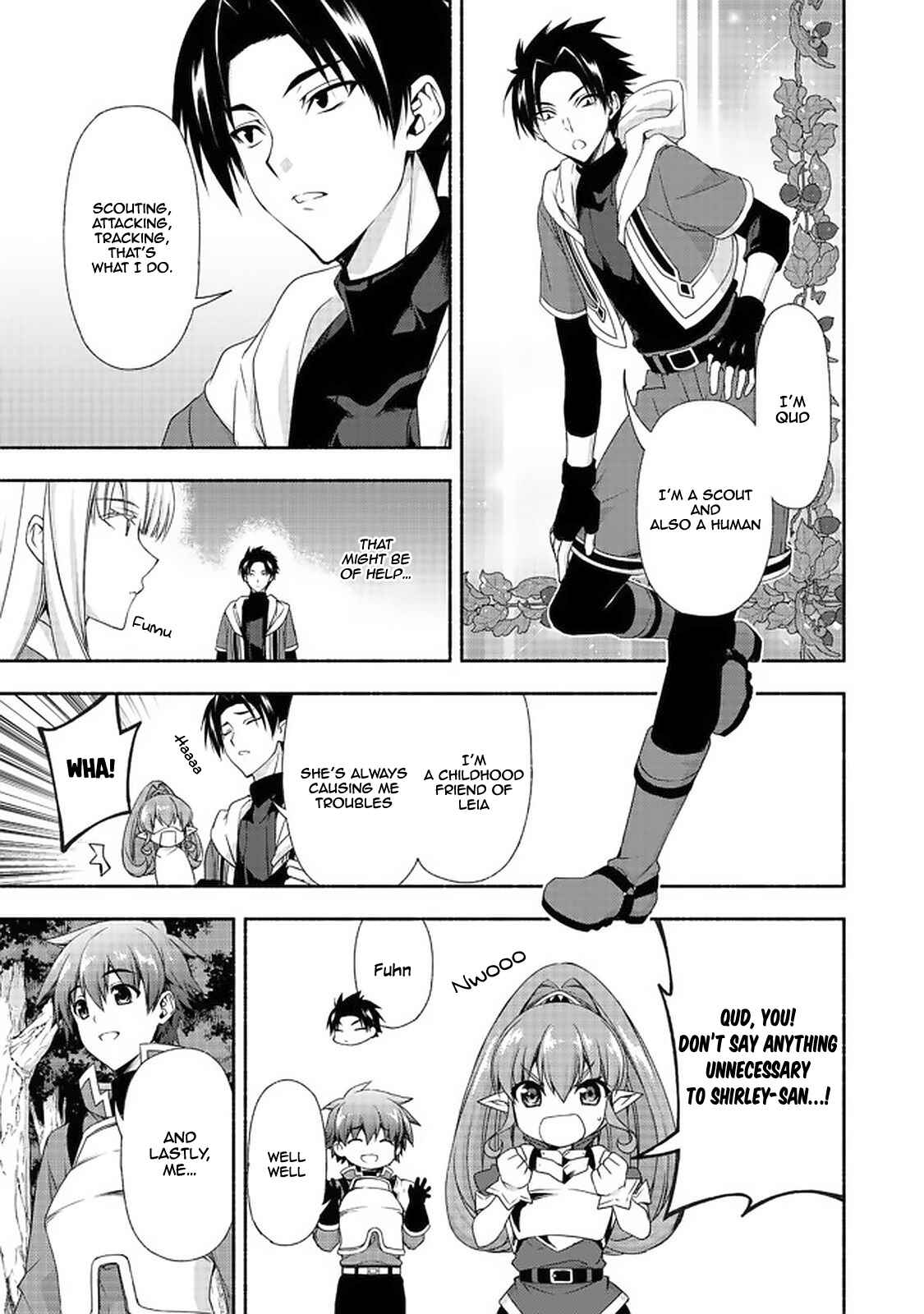 Moto Kizoku Reijou de Mikon no Haha Desuga, Musumetachi ga Kawaii Sugite Boukenshagyo mo Ku ni Narimasen Chapter 7.2 - Page 20