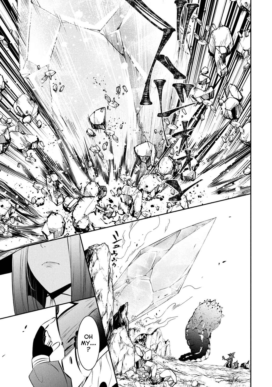 Mou Yamete Kaifuku Shinaide Kenja-sama! Chapter 3 - Page 29