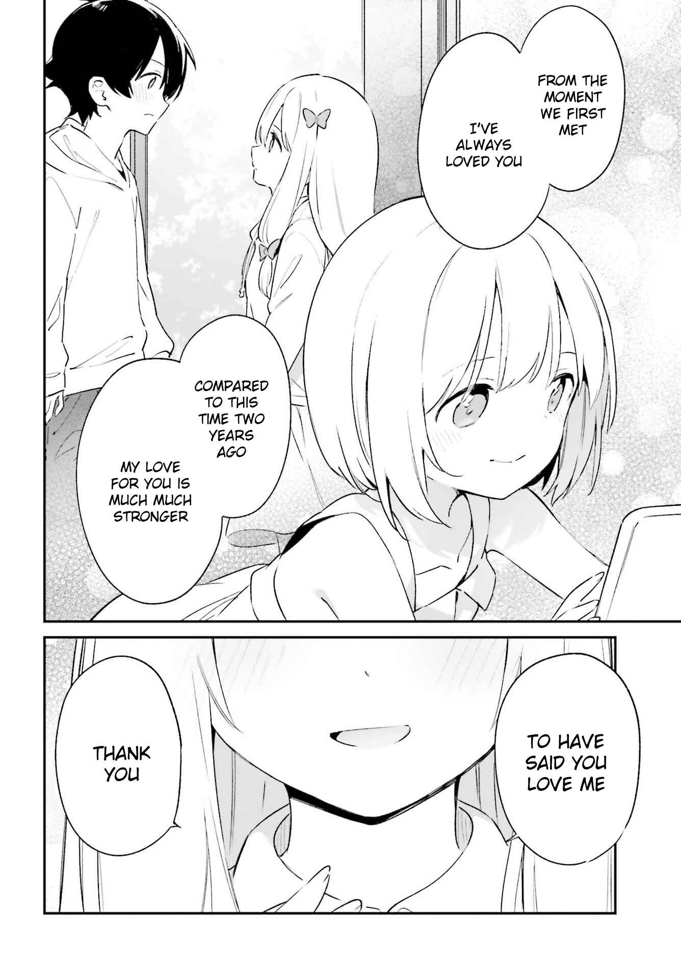 Eromanga Sensei Chapter 78 - Page 10