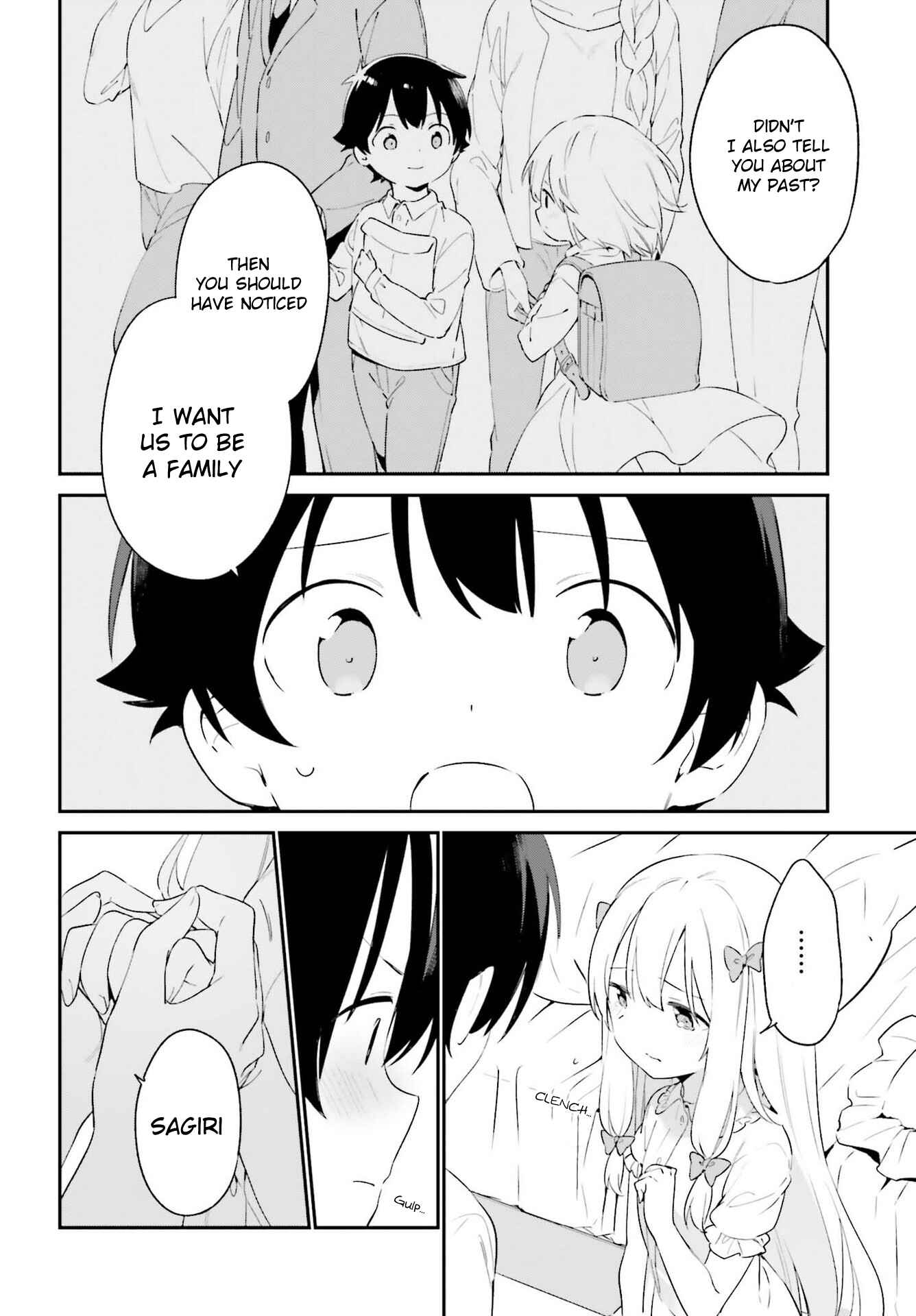 Eromanga Sensei Chapter 78 - Page 2